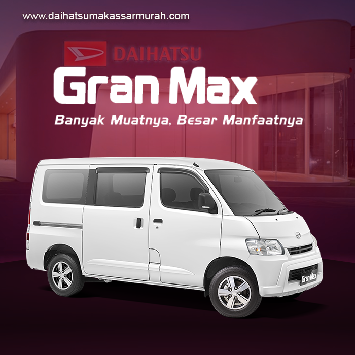 Daihatsu Grand Max Makassar