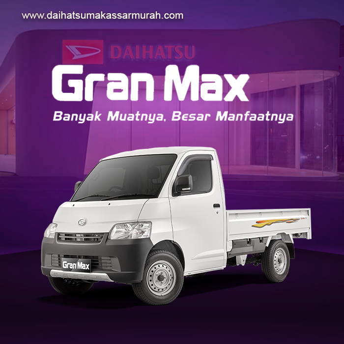 Daihatsu Grandmax Makassar