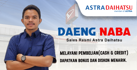 Daihatsu Makassar Murah 2026: Promo DP 5 Juta & Cicilan Ringan