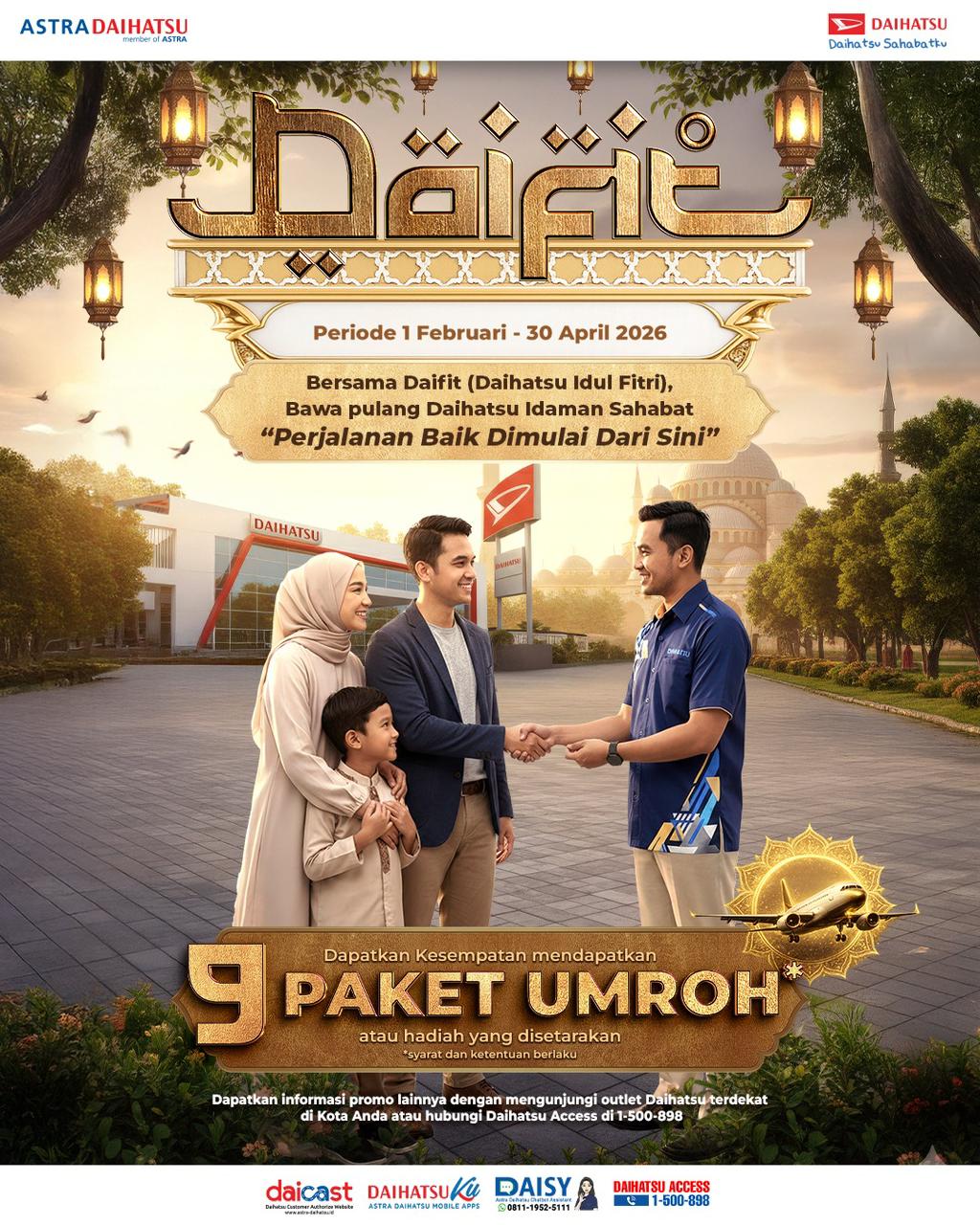 Daihatsu Makassar Murah