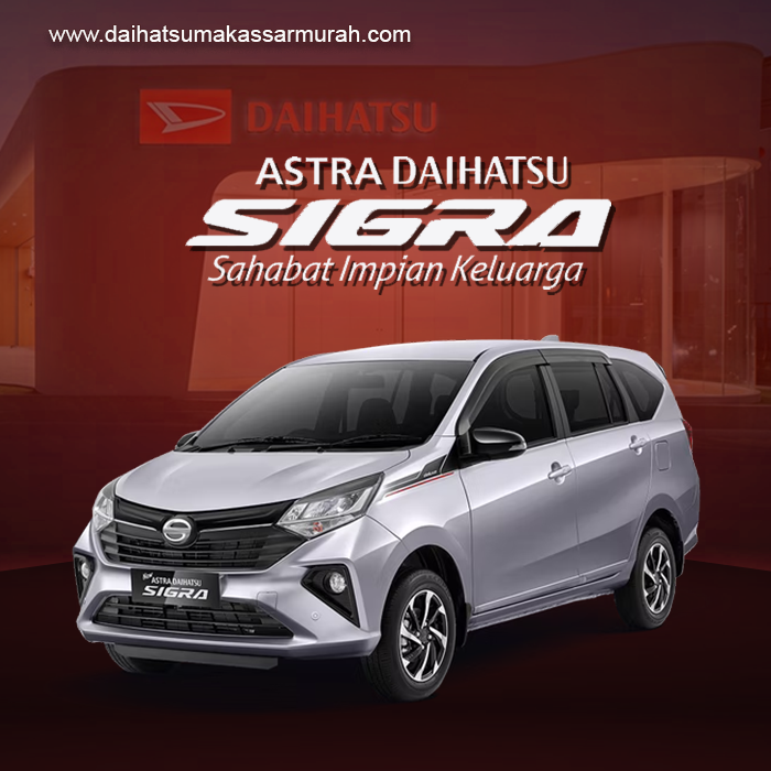 Daihatsu Sigra Makassar