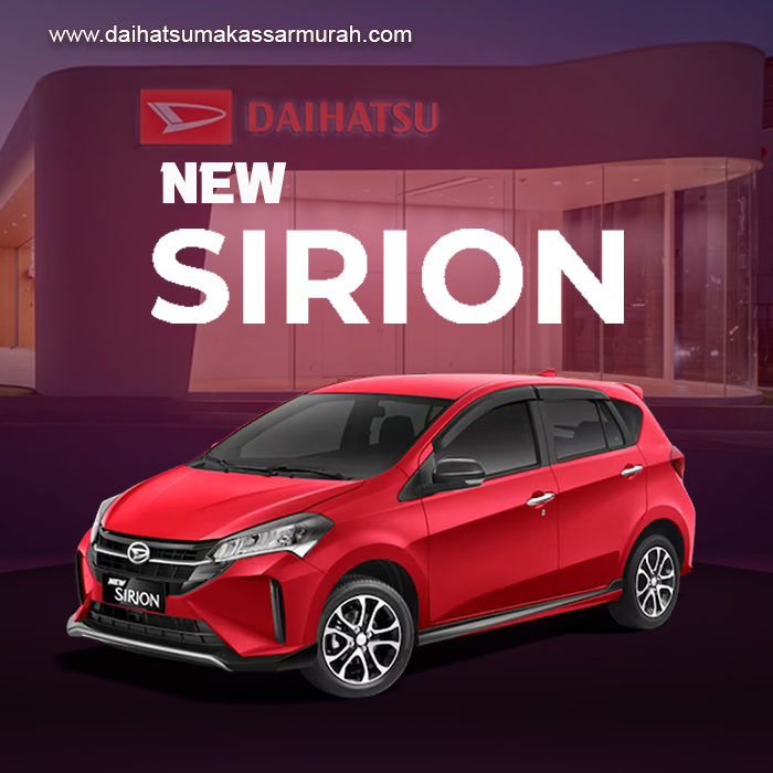 Daihatsu Sirion