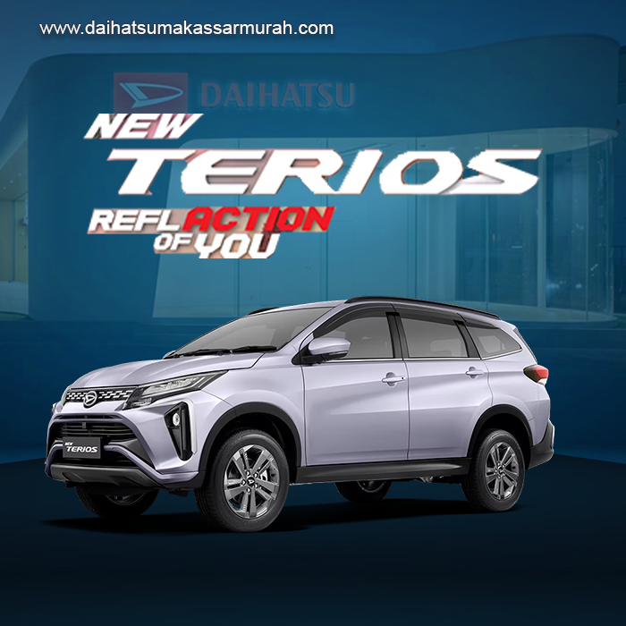 Daihatsu Makassar Terios